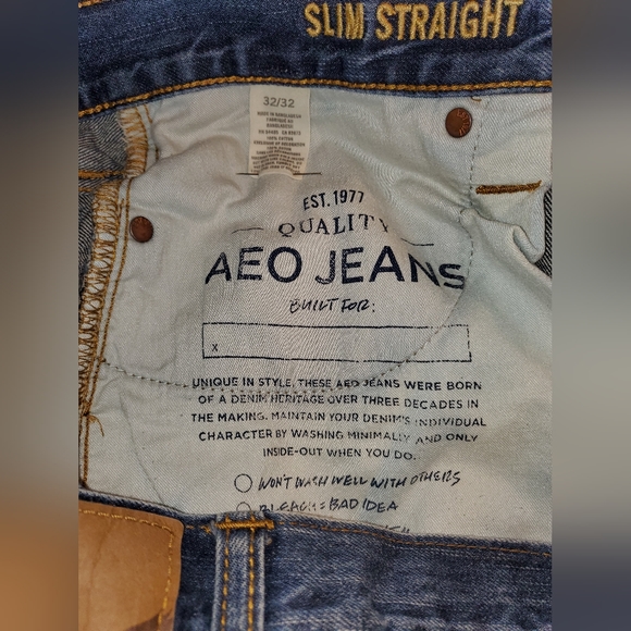 AE men's jeans - Picture 8 of 8